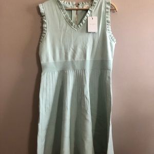 Ted Baker Riaan Knitted Skater Dress